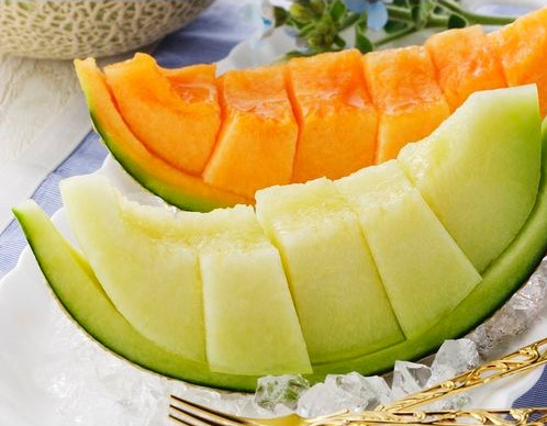 Fresh Sweet Melon